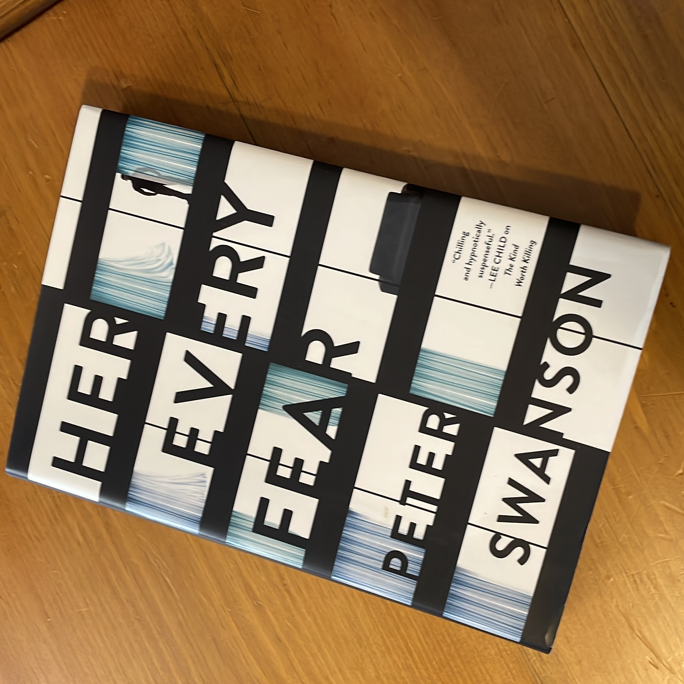 Her Every Fear book cover