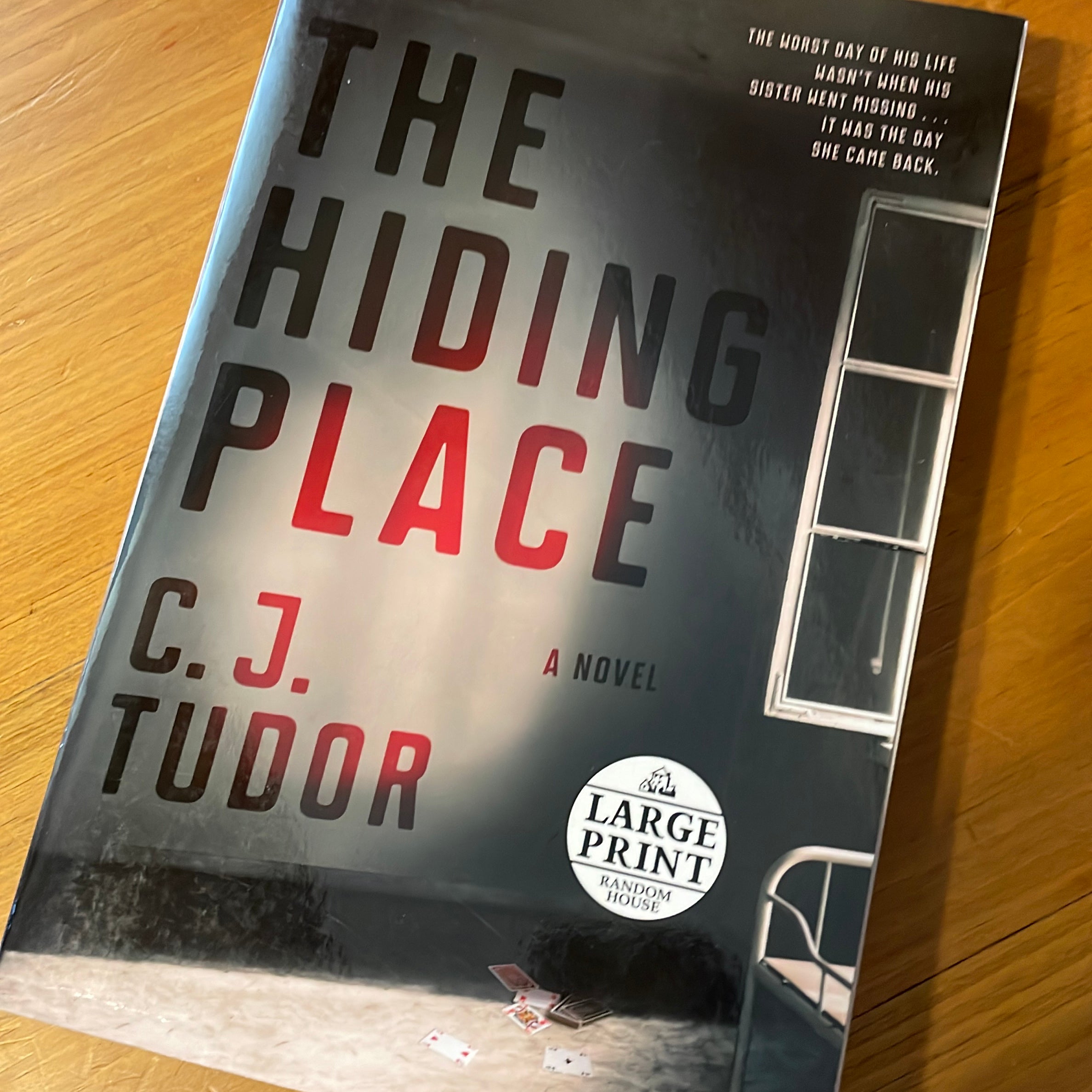 The Hiding Place