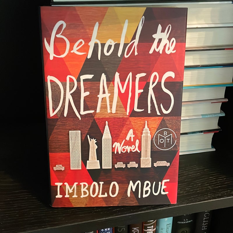 Behold the Dreamers (BOTM)