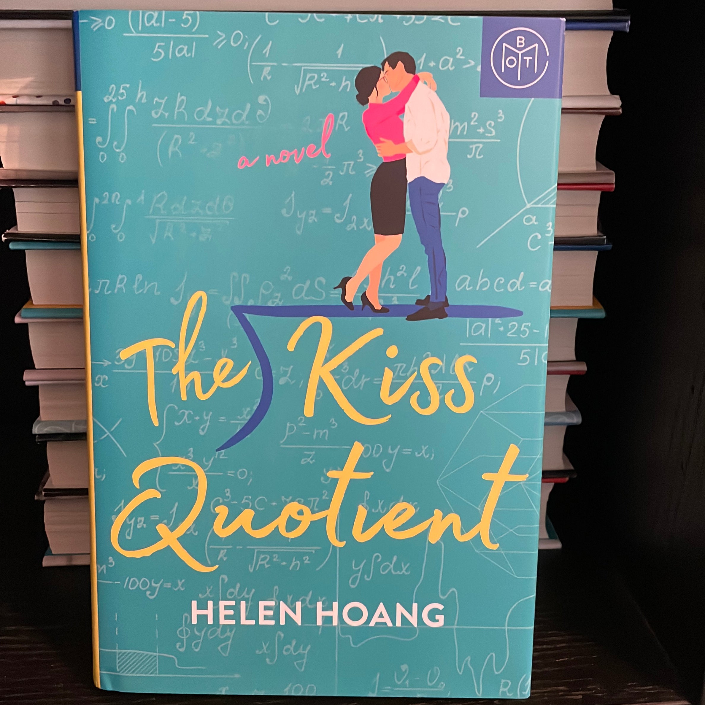 The Kiss Quotient