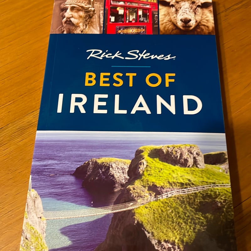 Rick Steves Best of Ireland