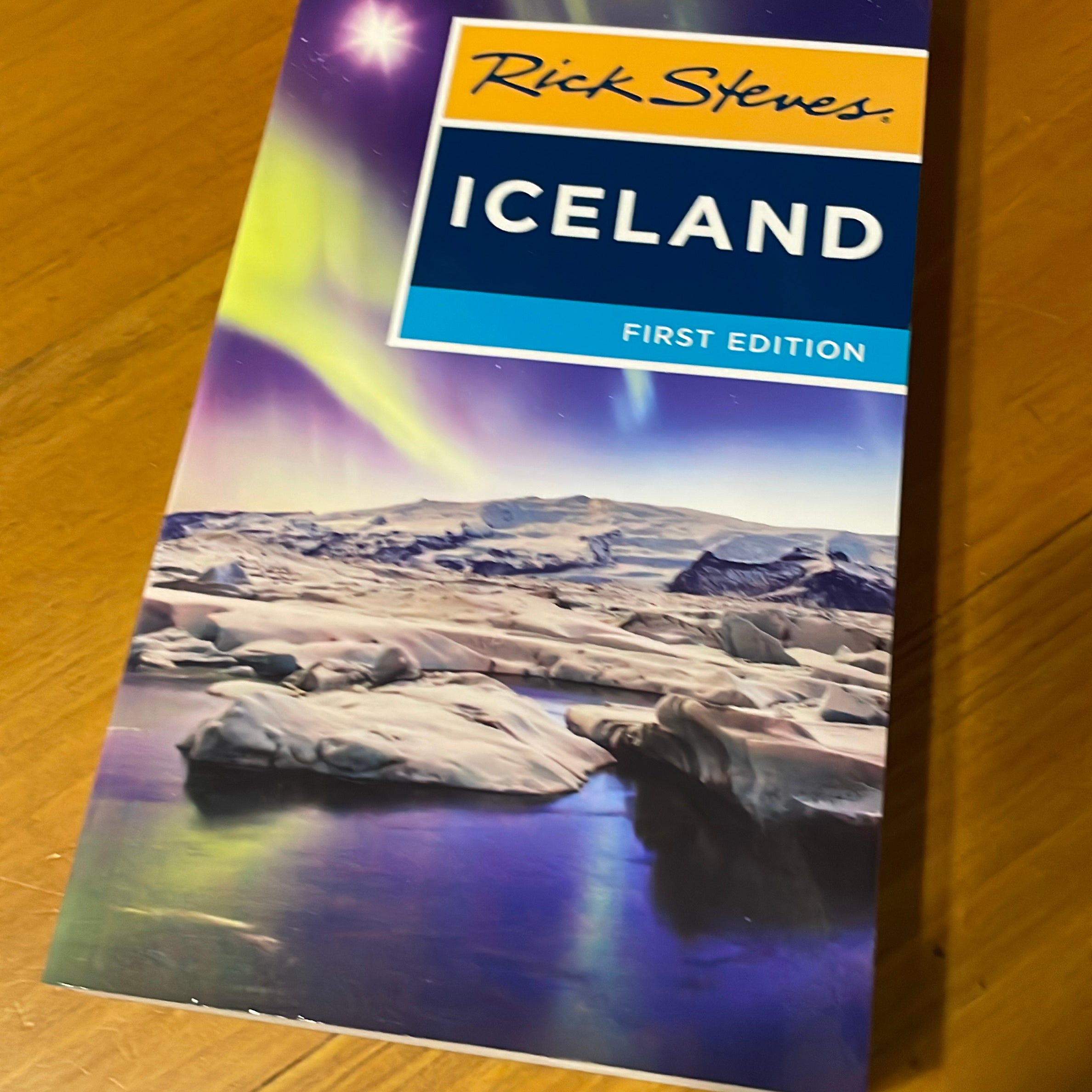 Rick Steves Iceland