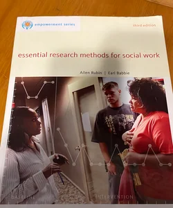 Essential Research Methods for Social Work