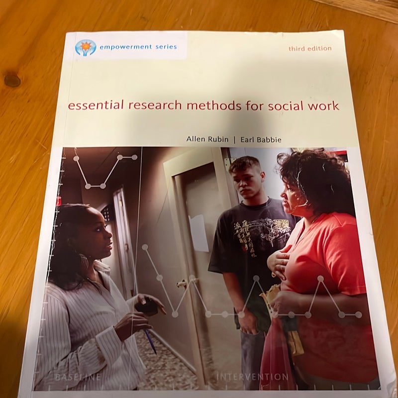 Essential Research Methods for Social Work