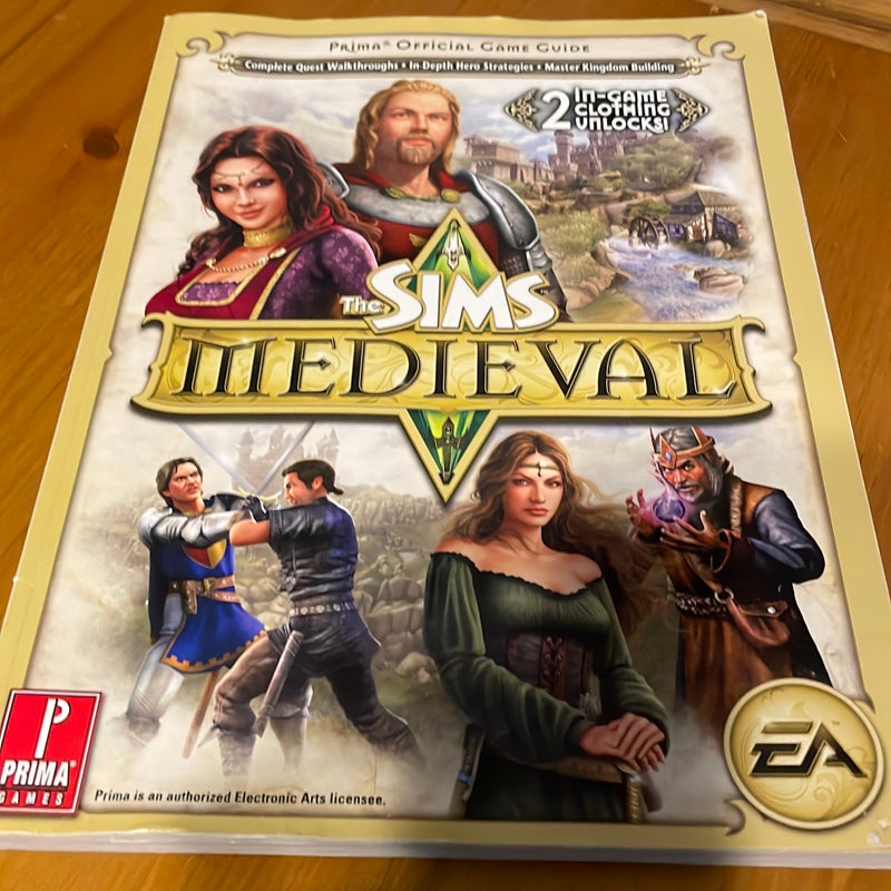 Sims Medieval