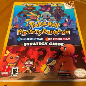 Pokemon Mystery Dungeon