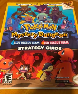 Pokemon Mystery Dungeon