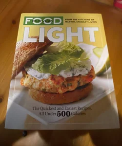 Everyday Food: Light