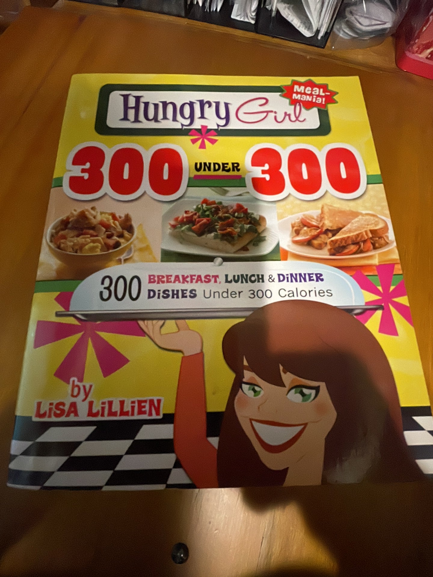 Hungry Girl 300 Under 300