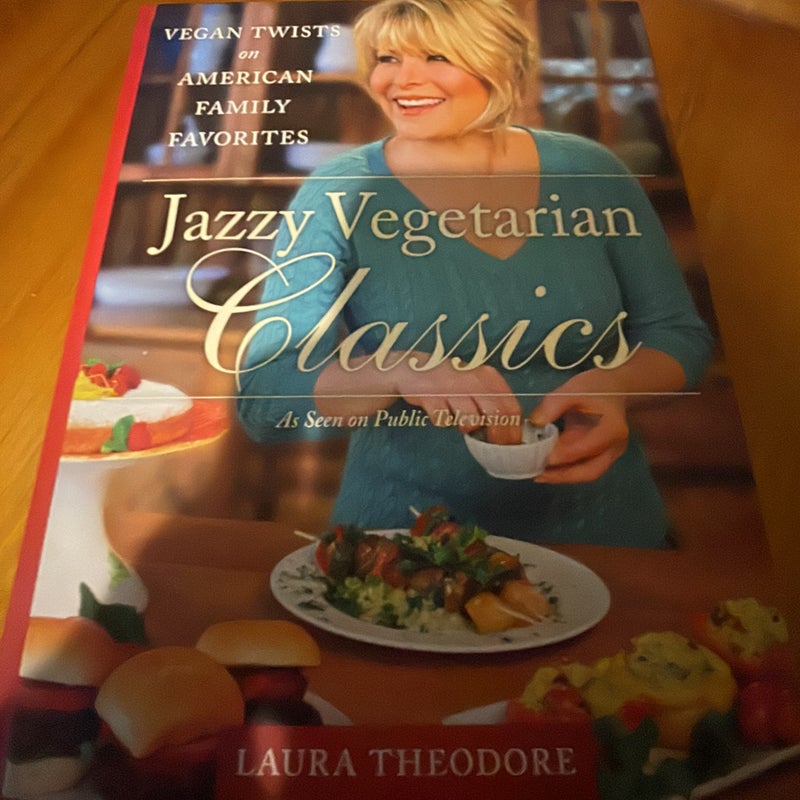 Jazzy Vegetarian Classics