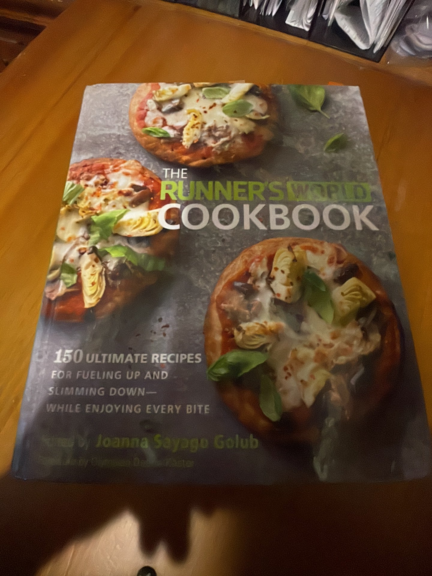 The Runner's World Cookbook