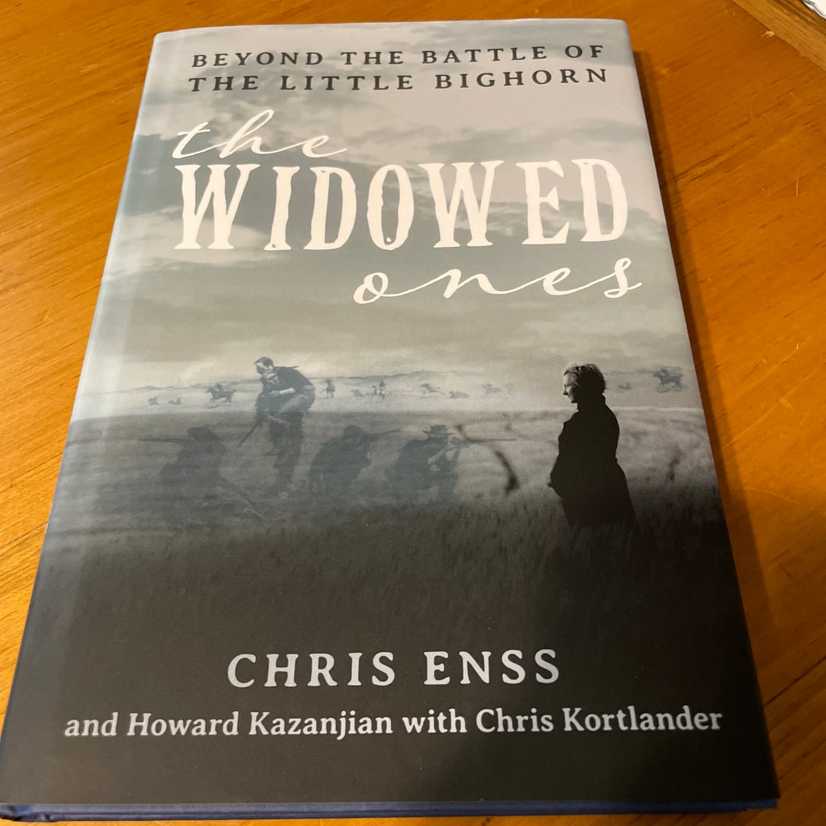 The Widow's Circle by Chris Enss