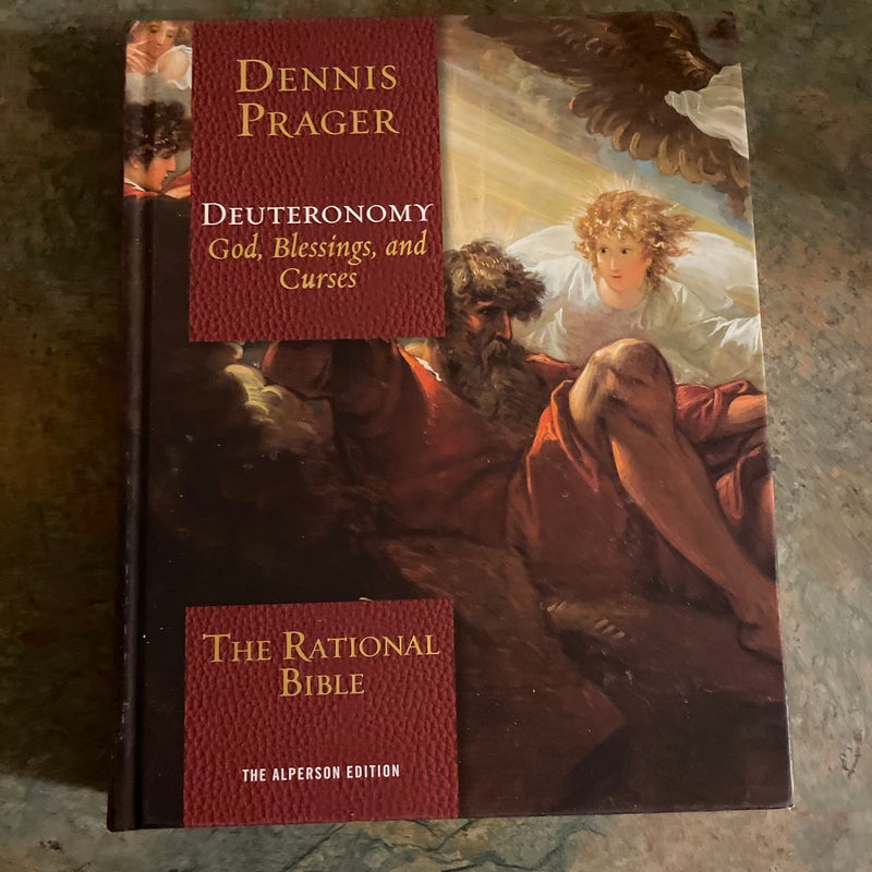 The Rational Bible: Deuteronomy