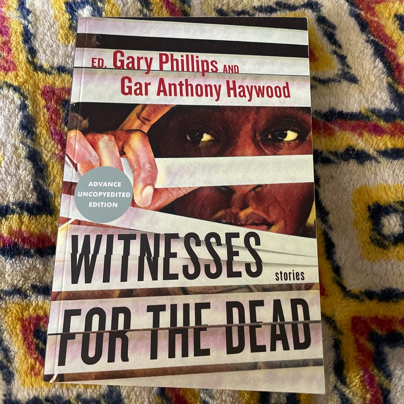 Witnesses for the Dead: Stories