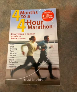 Four Months to a Four-Hour Marathon