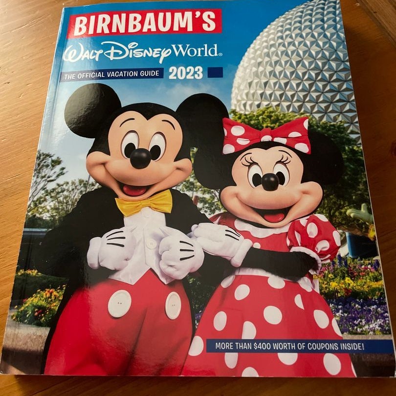 Birnbaum's 2023 Walt Disney World