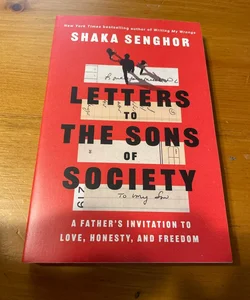 Letters to the Sons of Society