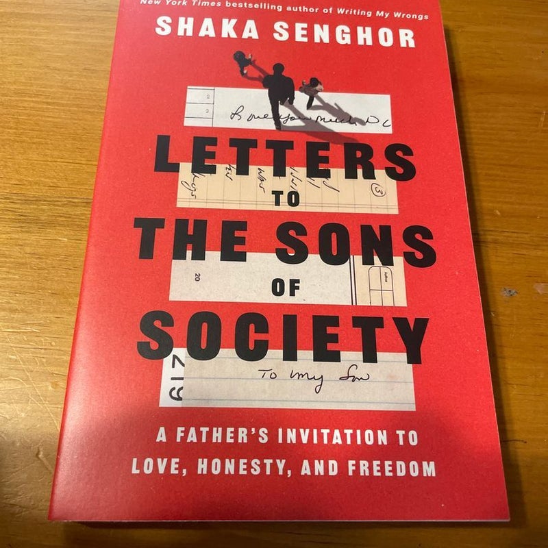 Letters to the Sons of Society
