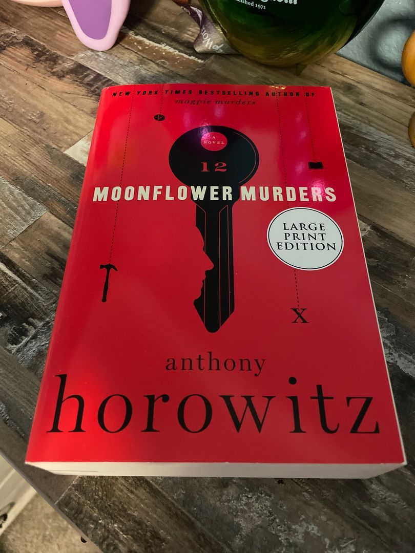 Moonflower Murders