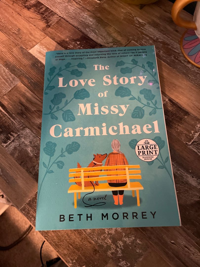 The Love Story of Missy Carmichael