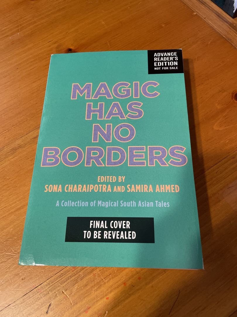 Magic Has No Borders