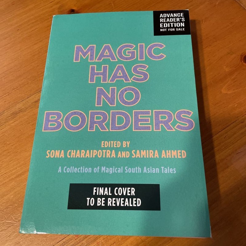 Magic Has No Borders