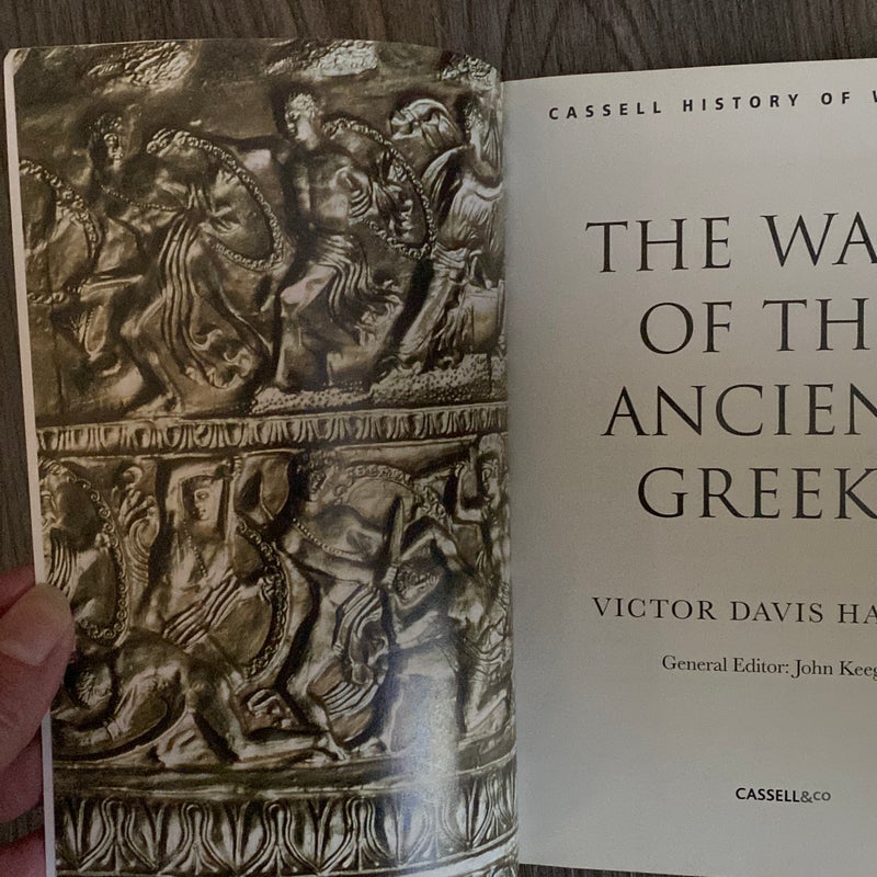 The Wars of the Ancient Greeks