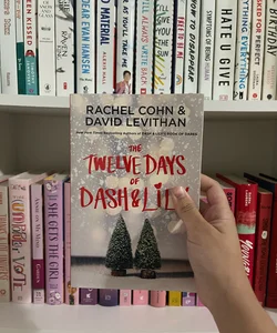 The Twelve Days of Dash and Lily