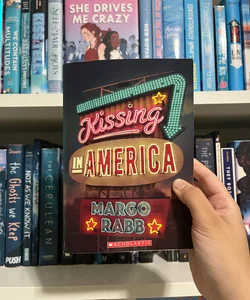 Kissing in America 