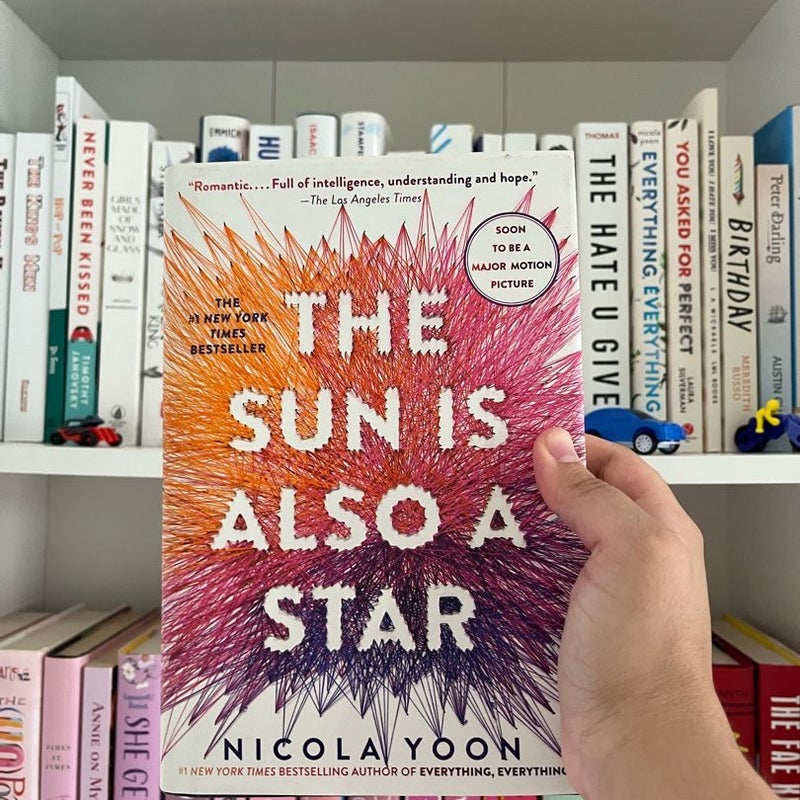 The sun is also a star