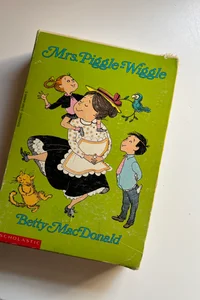 Mrs. Piggle-Wiggle's Set