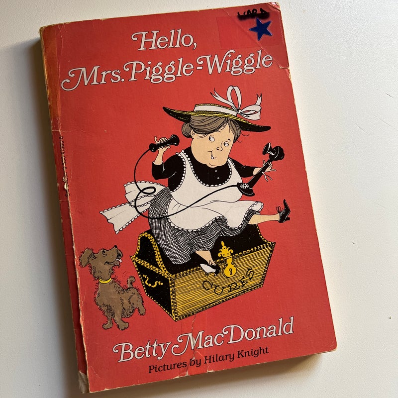 Mrs. Piggle-Wiggle's Set