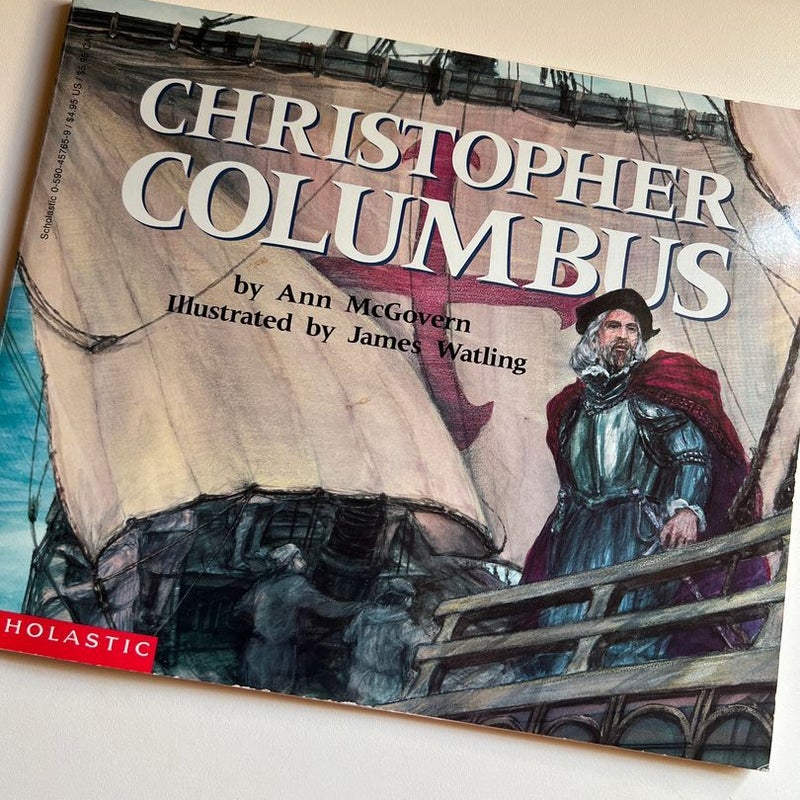 The Story of Christopher Columbus