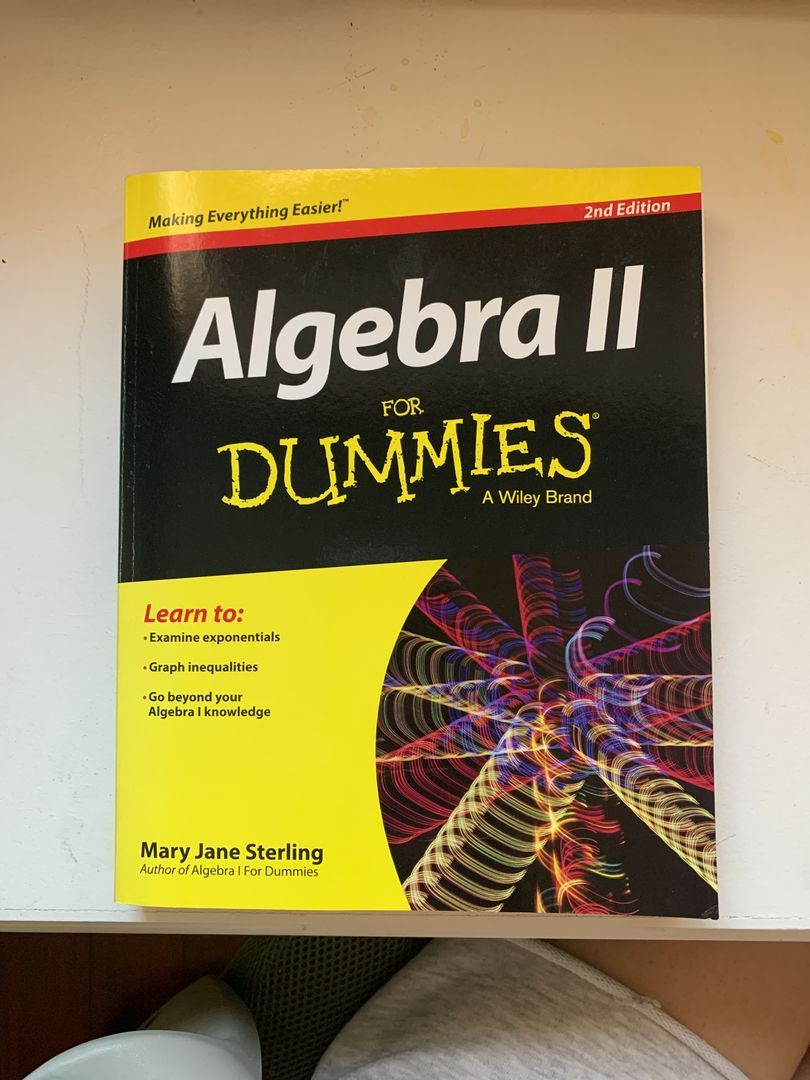 Algebra II