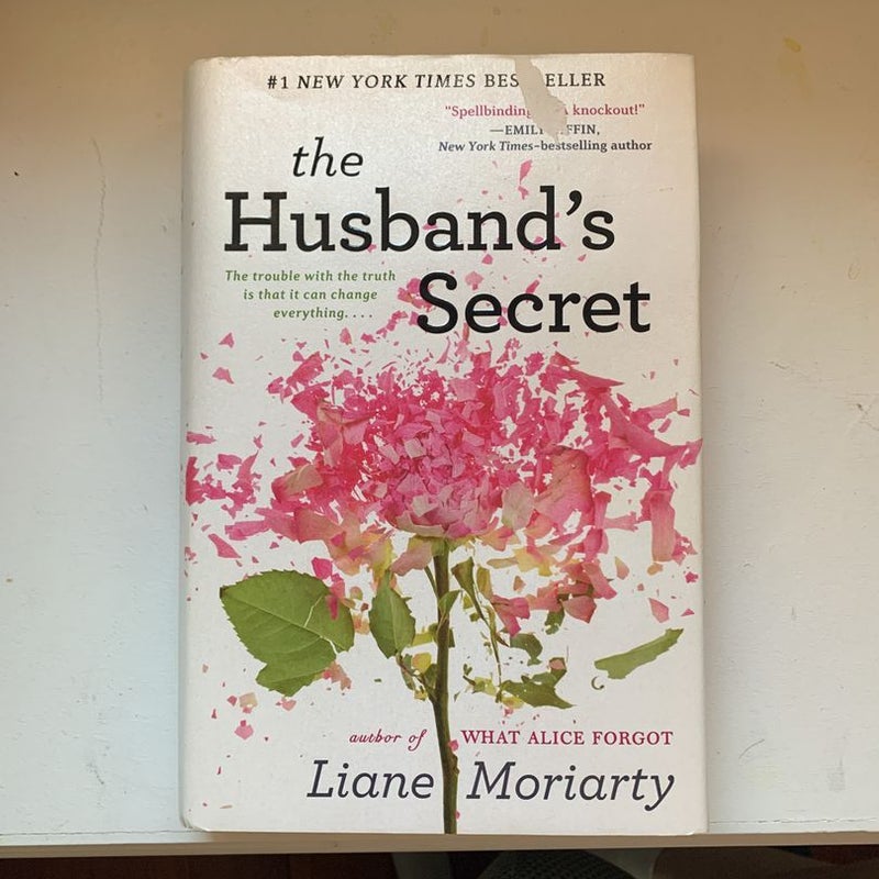 The Husband's Secret