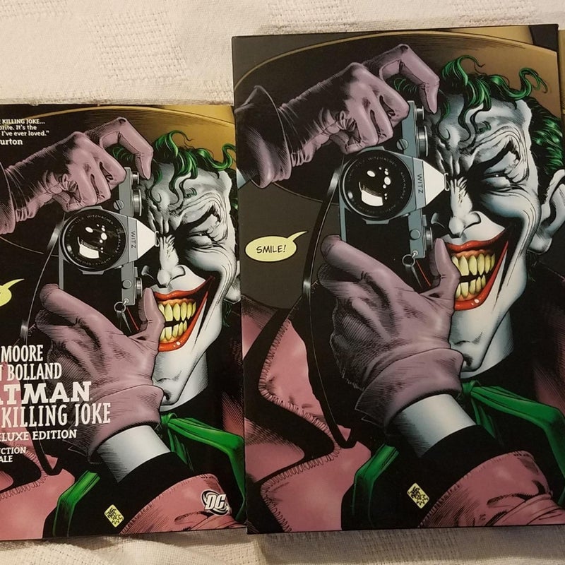 Absolute Batman: the Killing Joke (30th Anniversary Edition)