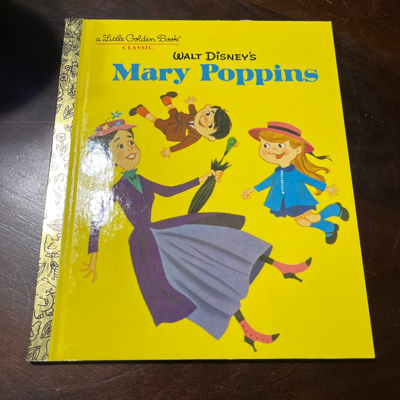 Walt Disney's Mary Poppins (Disney Classics)