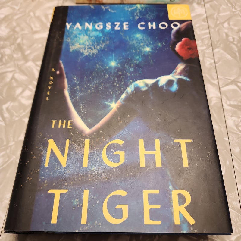 The Night Tiger