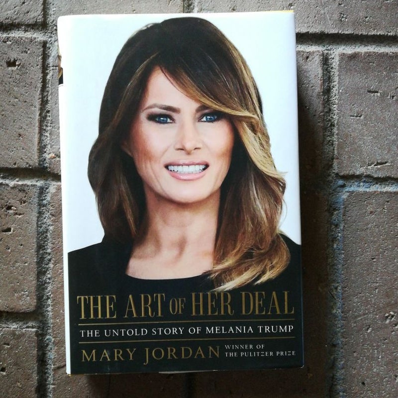 The Art of Her Deal