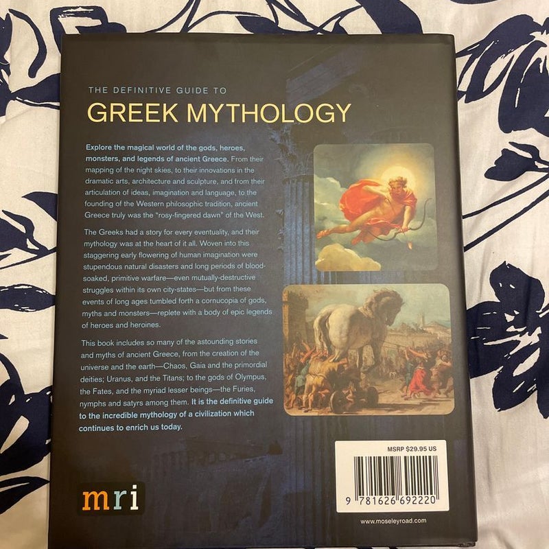 Greek Mythology