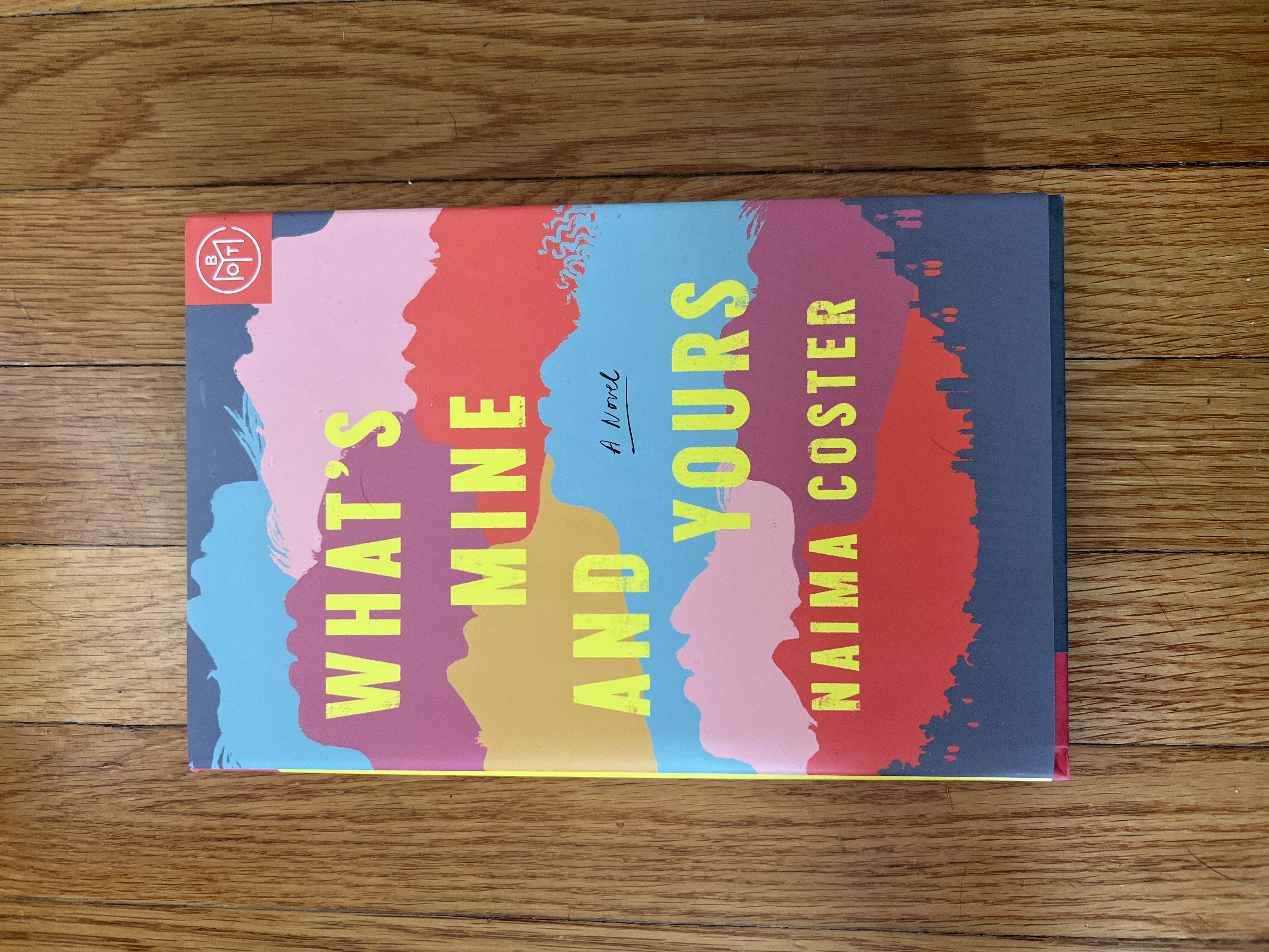 What's Mine and Yours