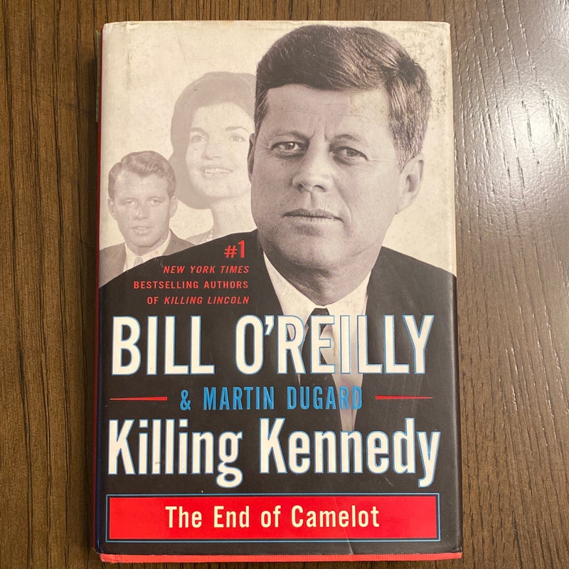 Killing Kennedy