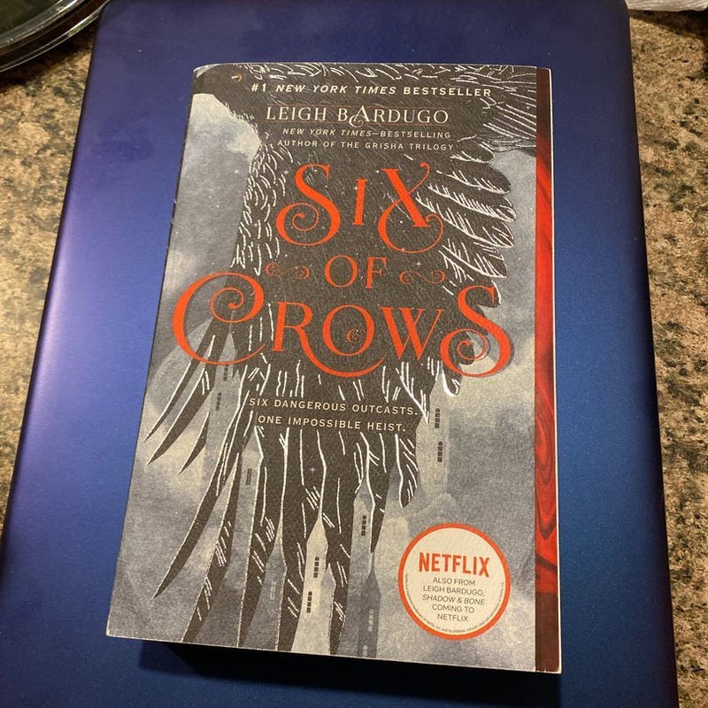 Six of Crows