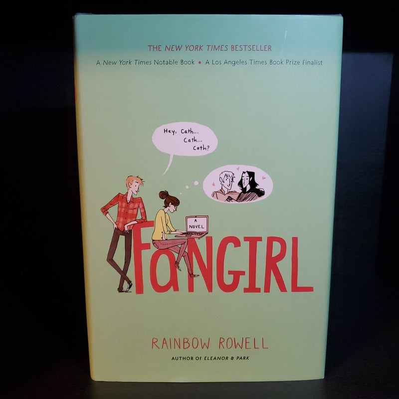 rainbow rowell – Verity Reads Books (lots of them)