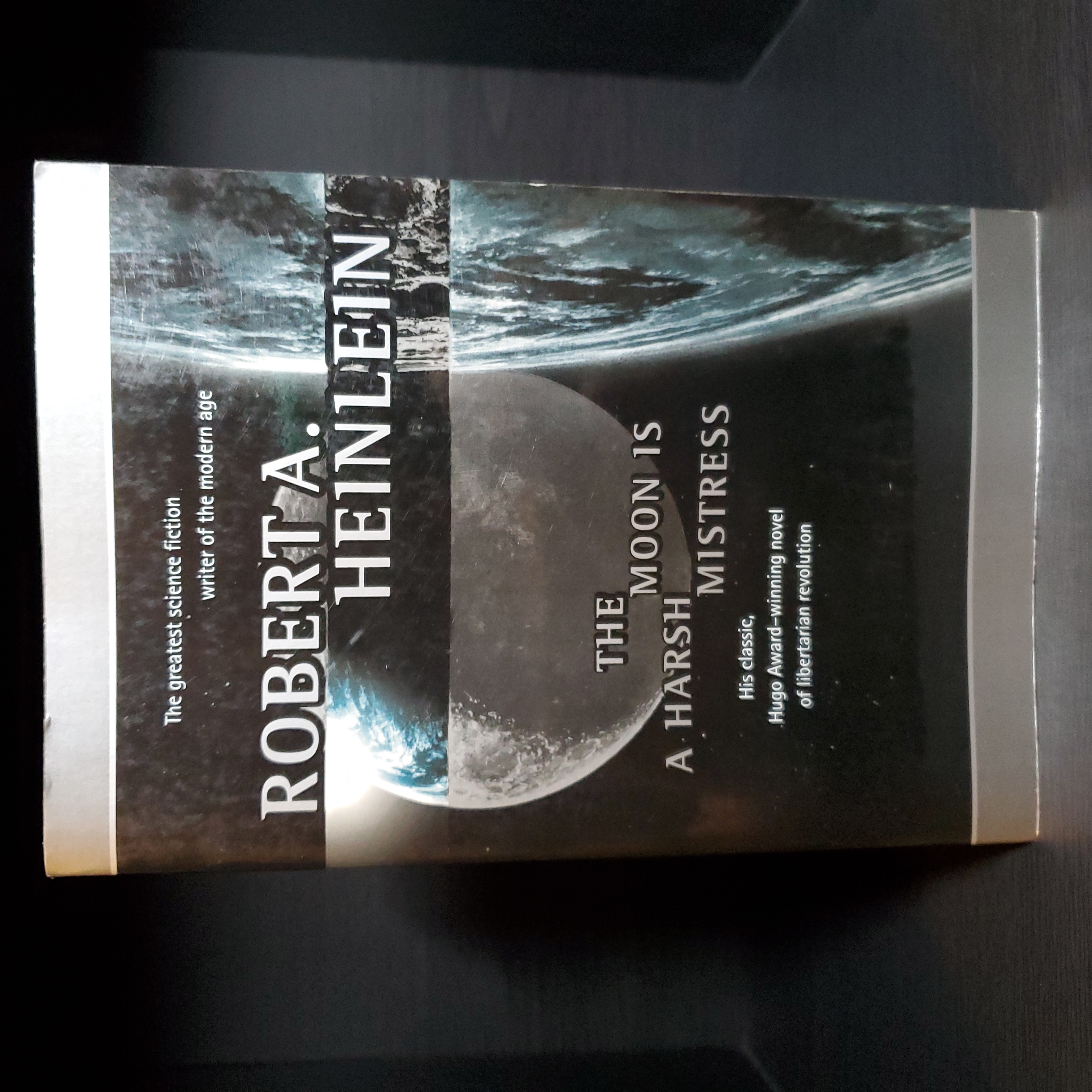 The Moon Is a Harsh Mistress