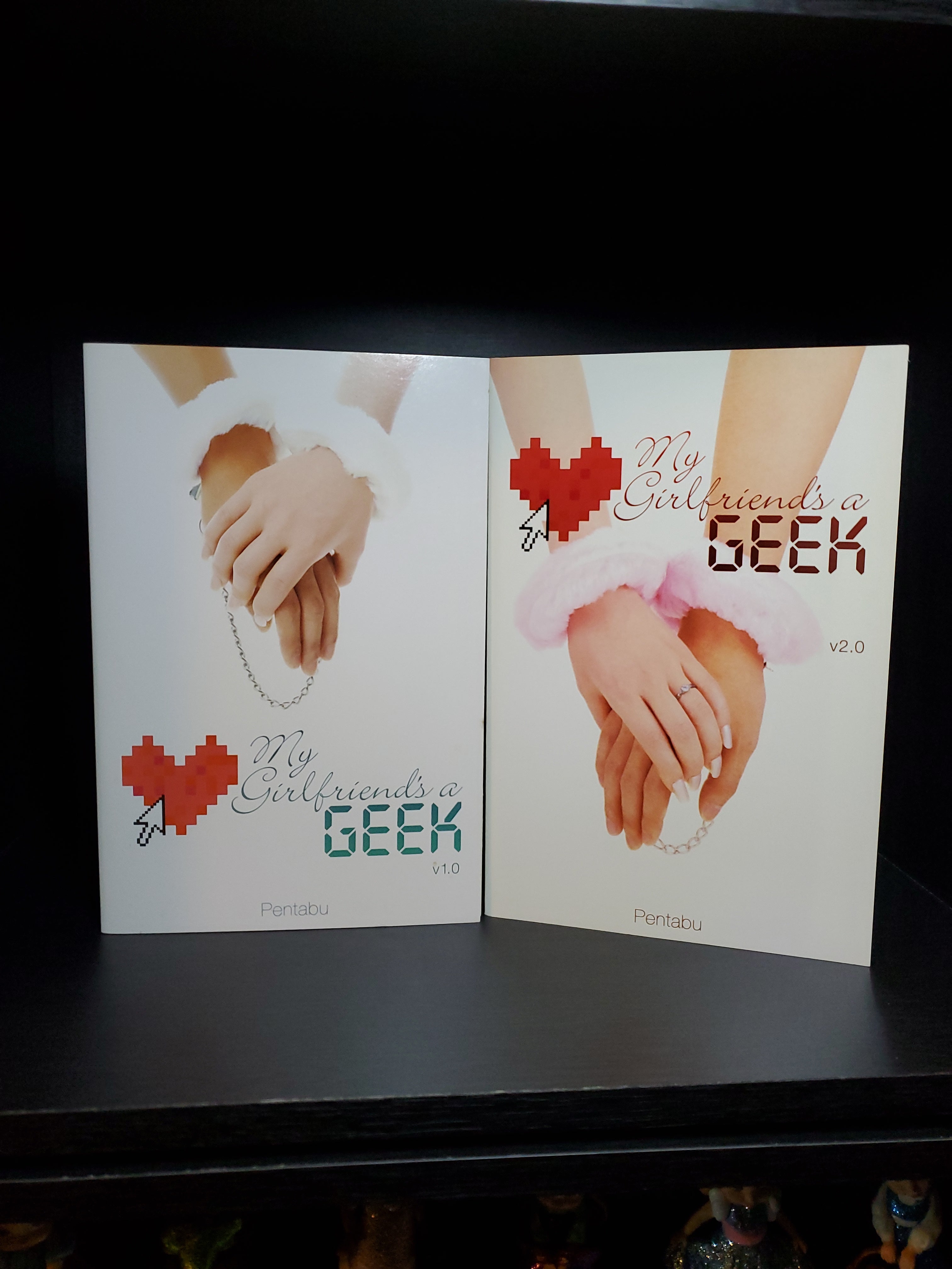 My Girlfriend's a Geek, Vol. 1 (light Novel)