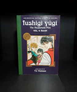 Fushigi Yugi - Vol. 4 Bandit