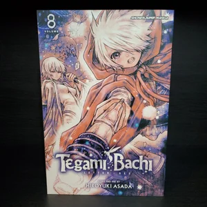 Tegami Bachi, Vol. 8