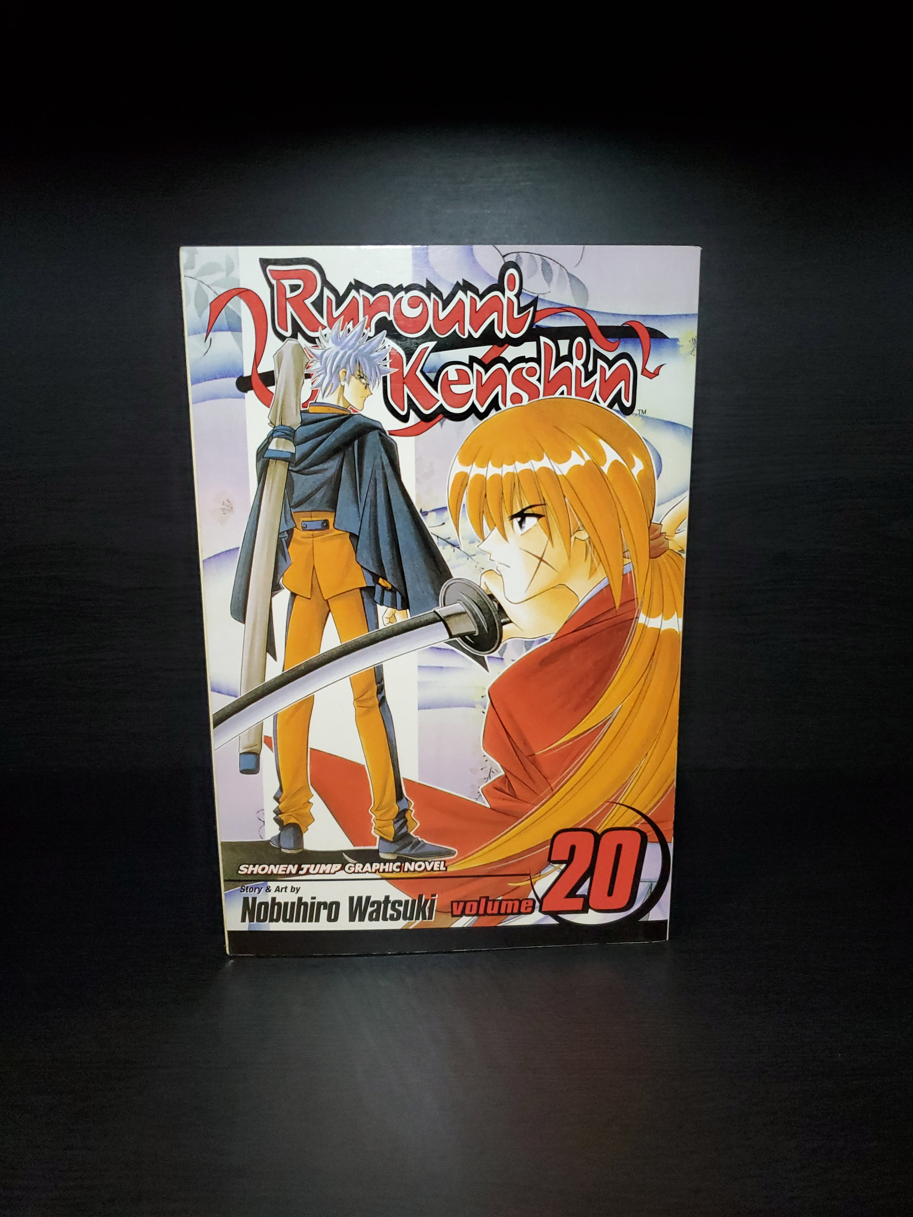 Rurouni Kenshin, Vol. 20