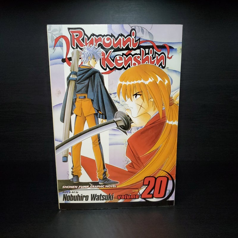 Rurouni Kenshin, Vol. 20